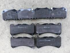   brembo subaru impreza sti gvb 