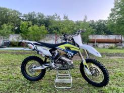 Husqvarna TE 250, 2016 