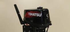 Лодочный мотор Tohatsu 5 фото