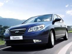 Hyundai Elantra, 2007 