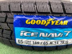 Made in Japan Goodyear Ice Navi 7, 165/65 R14 79Q 