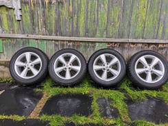 Yokohama Geolandar A/T-S G012, 215/60 R17 