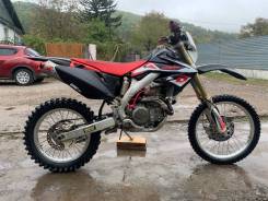 Honda CRF 450X, 2006 