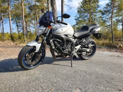 Yamaha FZ 600, 2009 