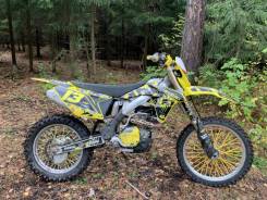 Suzuki RMX 450, 2012 