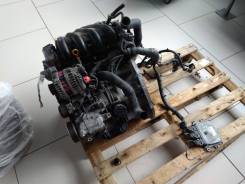 Двигатель Nissan HR15DE фото