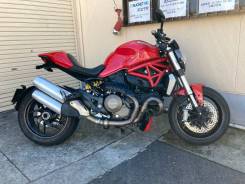 Ducati Monster 1200, 2014 