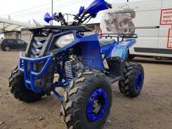 Wels Thunder 125 Evo, 2021 