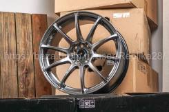   Advan RS R17 8.0J 5*100/114.3 (E062) 