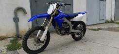 Yamaha YZ 250F, 2019 