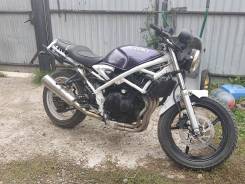 Suzuki GSF 250 Bandit, 2002 