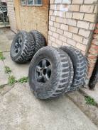   315/75 R16 Toyota Land Cruiser 