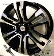  R-22,  Chevrolet Tahoe, Eskalade, Infiniti QX, 6x139,7 