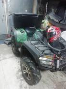 Arctic Cat Mudpro 700, 2012 