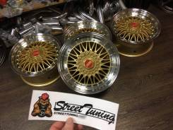   BBS RS R17 J7.5 ET25 4x100/114.3 Gold 