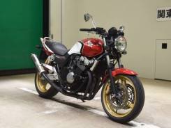 Honda CB 400SFV, 2007 