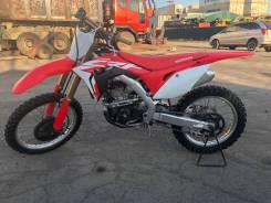 Honda CRF 250R, 2018 