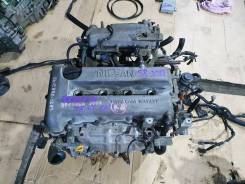 Двигатель на Nissan  SR-20DE
