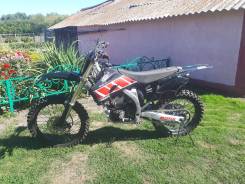 Yamaha YZ 250, 2009 