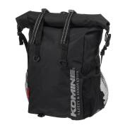   Komine SA-200 Waterproof Ridind Bag 30 Black 