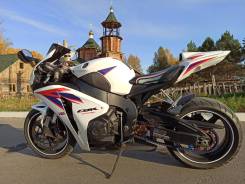 Honda CBR 1000RR Fireblade, 2008 