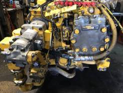    Komatsu D155AX-3 