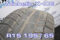 Michelin X-Ice, 195/65 R15 фото