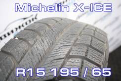 Michelin X-Ice, 195/65 R15 фото