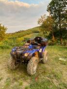 Yamaha Grizzly 300, 2012 