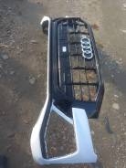 ������ �������� Audi Q8 2018-��