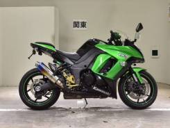 Kawasaki Ninja 1000, 2015 