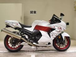 Kawasaki Ninja ZX-14, 2007 