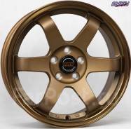 NEW!   Rota Grid Drift TE37 R16 7j ET+35 5*100 