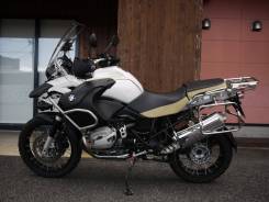 BMW R 1200 GS Adventure, 2012 