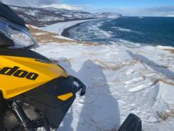 BRP Ski-Doo Summit X, 2013 