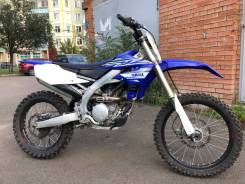 Yamaha YZ 250, 2019 