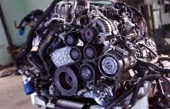 Контрактный двигатель на BMW