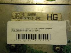 Блок управления двигателем Daewoo Espero 1998 [A530499]