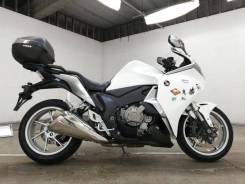 Honda VFR 1200F, 2010 