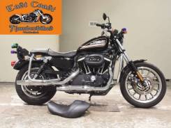 Harley-Davidson Sportster 883R XLH883R, 2011