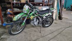 Kawasaki KLX 250S, 2011 