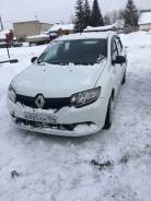 Renault Logan, 2017 