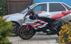 Yamaha YZF-R6, 2007