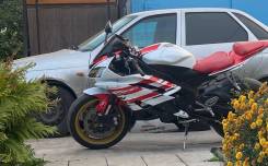 Yamaha YZF-R6, 2007