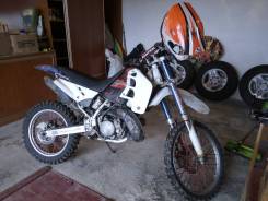 Honda CRM 250, 1993 