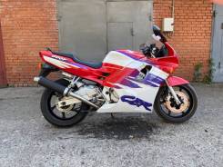 Honda CBR 600F2, 1995 