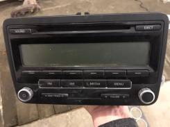 Volkswagen Tiguan Radio CD Mp3 Player 5N0035164A 