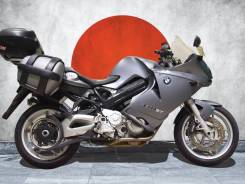 BMW F 800 ST, 2008 