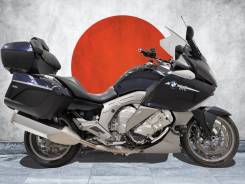 BMW K 1600 GTL, 2013 