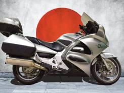 Honda ST 1300, 2005 